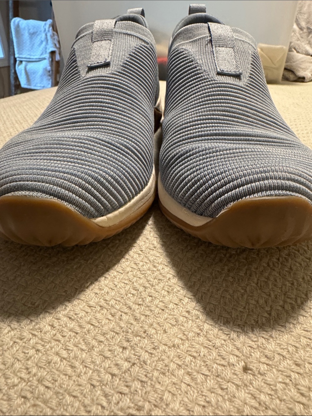 📌12M Ryka Slip-On Knit Casual Shoes - Picture 3 of 7
